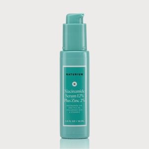 NATURIUM NIACINAMIDE SERUM 12% PLUS ZINC 2%